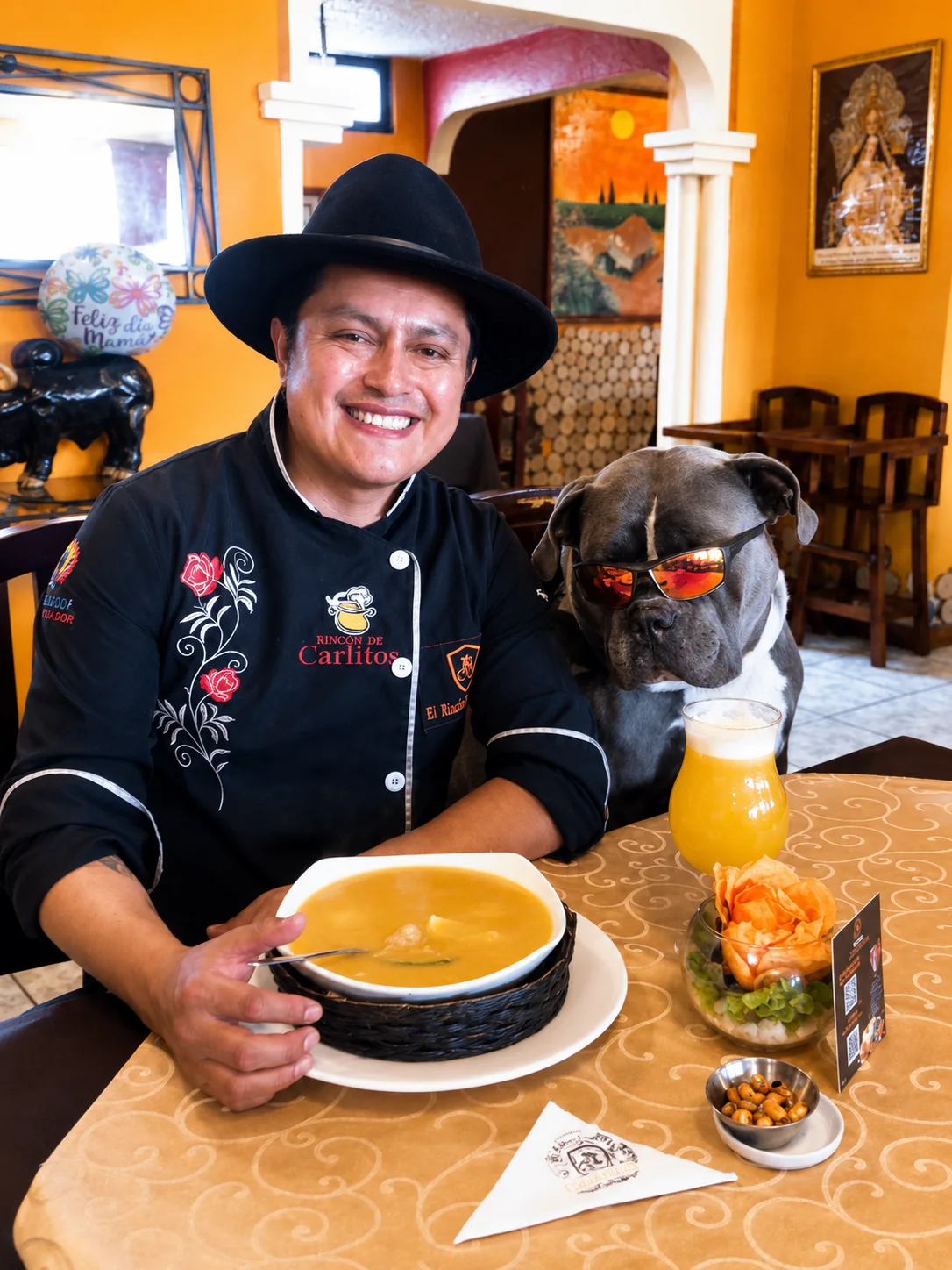 Experiencias turísticas y culturales cerca del restaurante