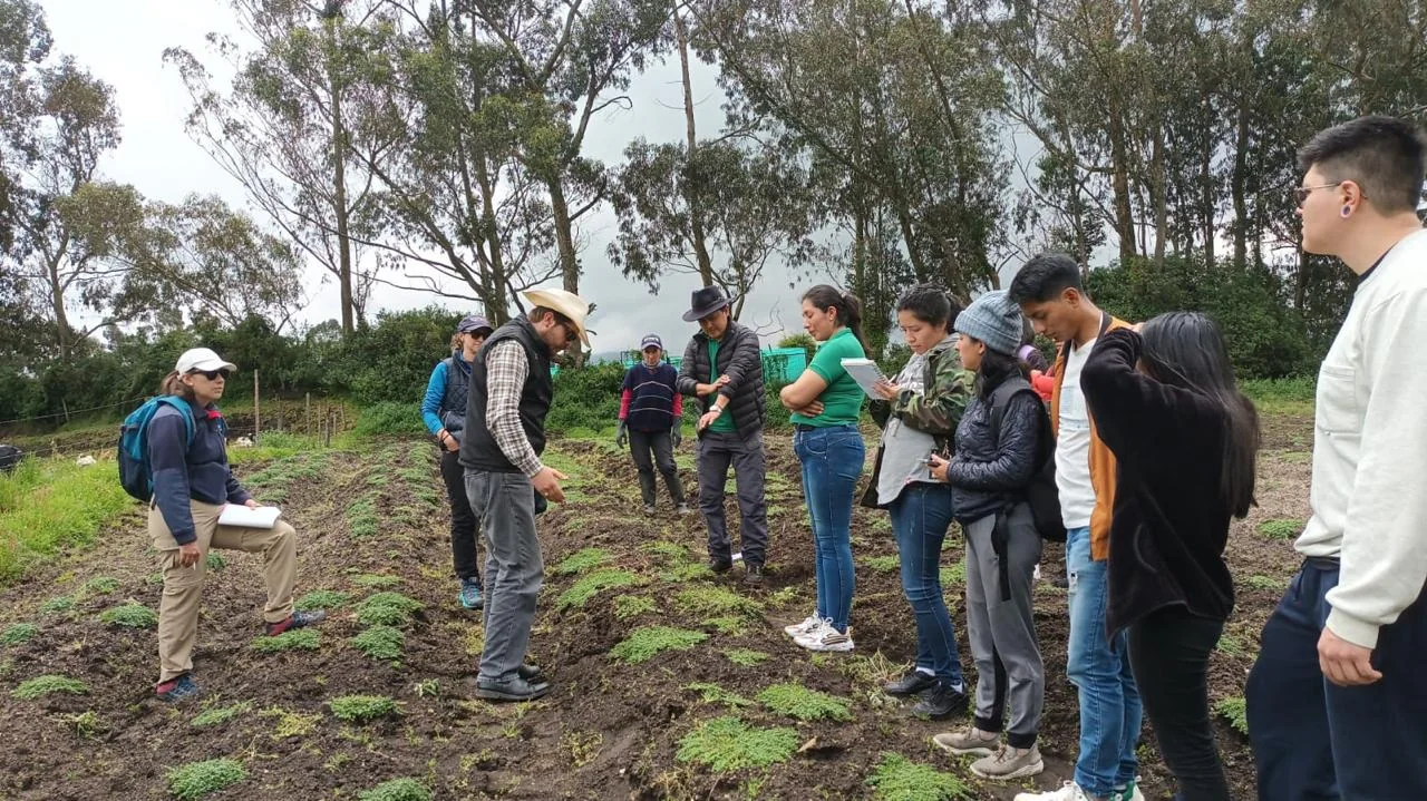Agro Bio Ruta del Sunfo