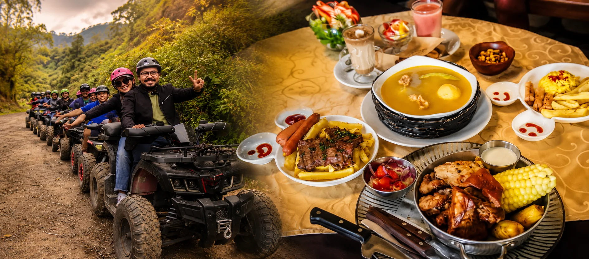 Cuadrón y Sabor del Rincón
