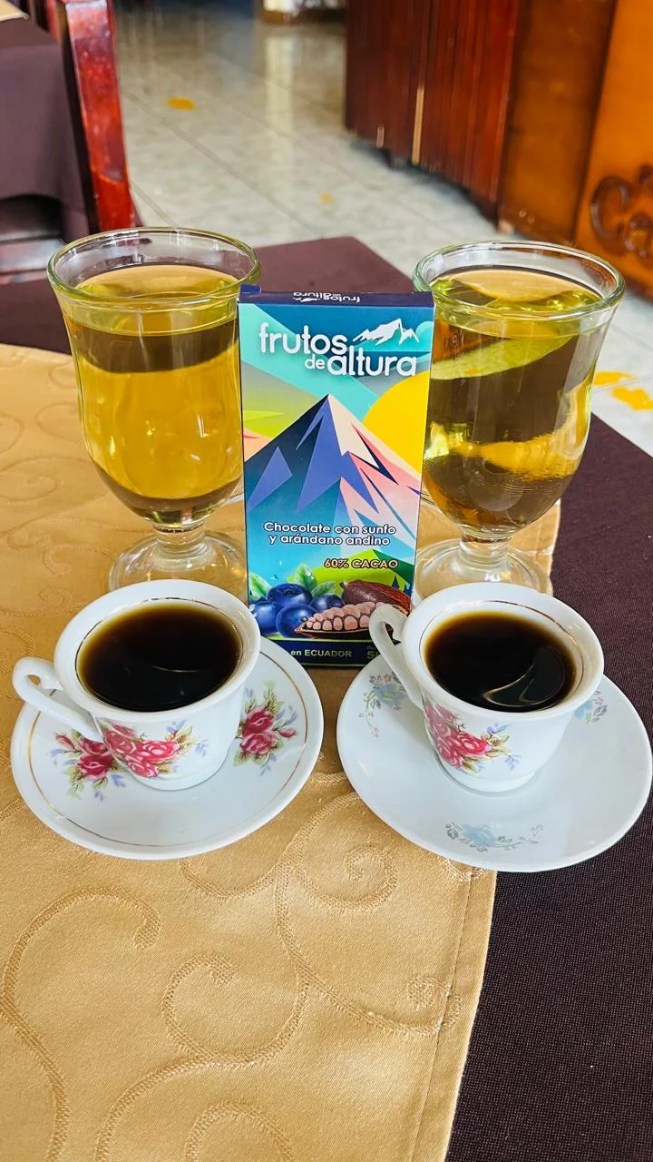 Experiencia Sensorial de Sabores del Sunfo