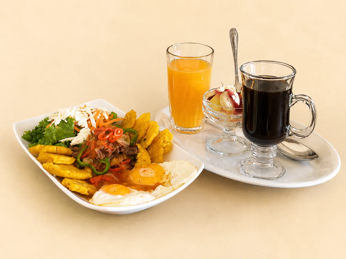Desayunos