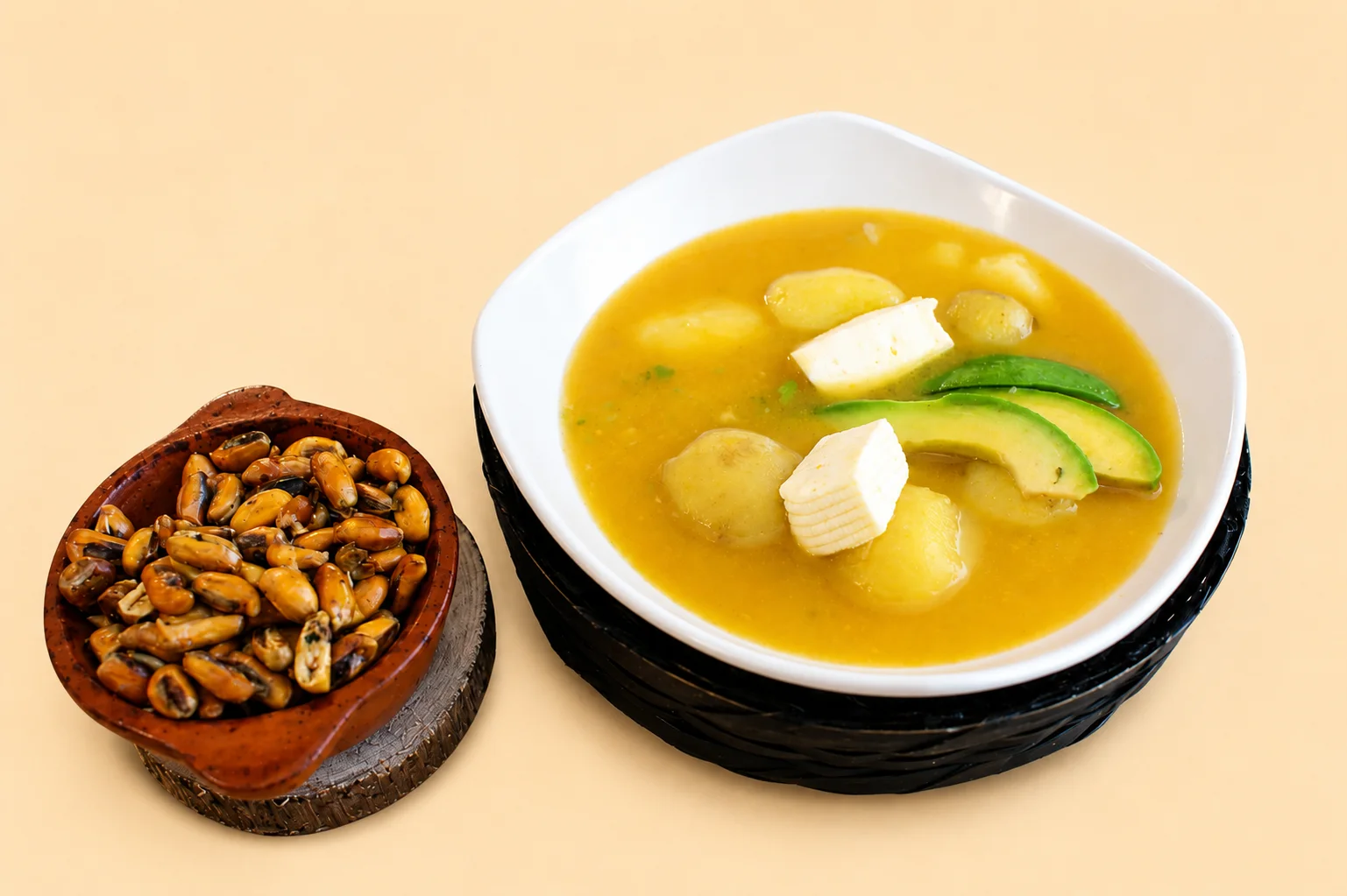 Sopitas típicas