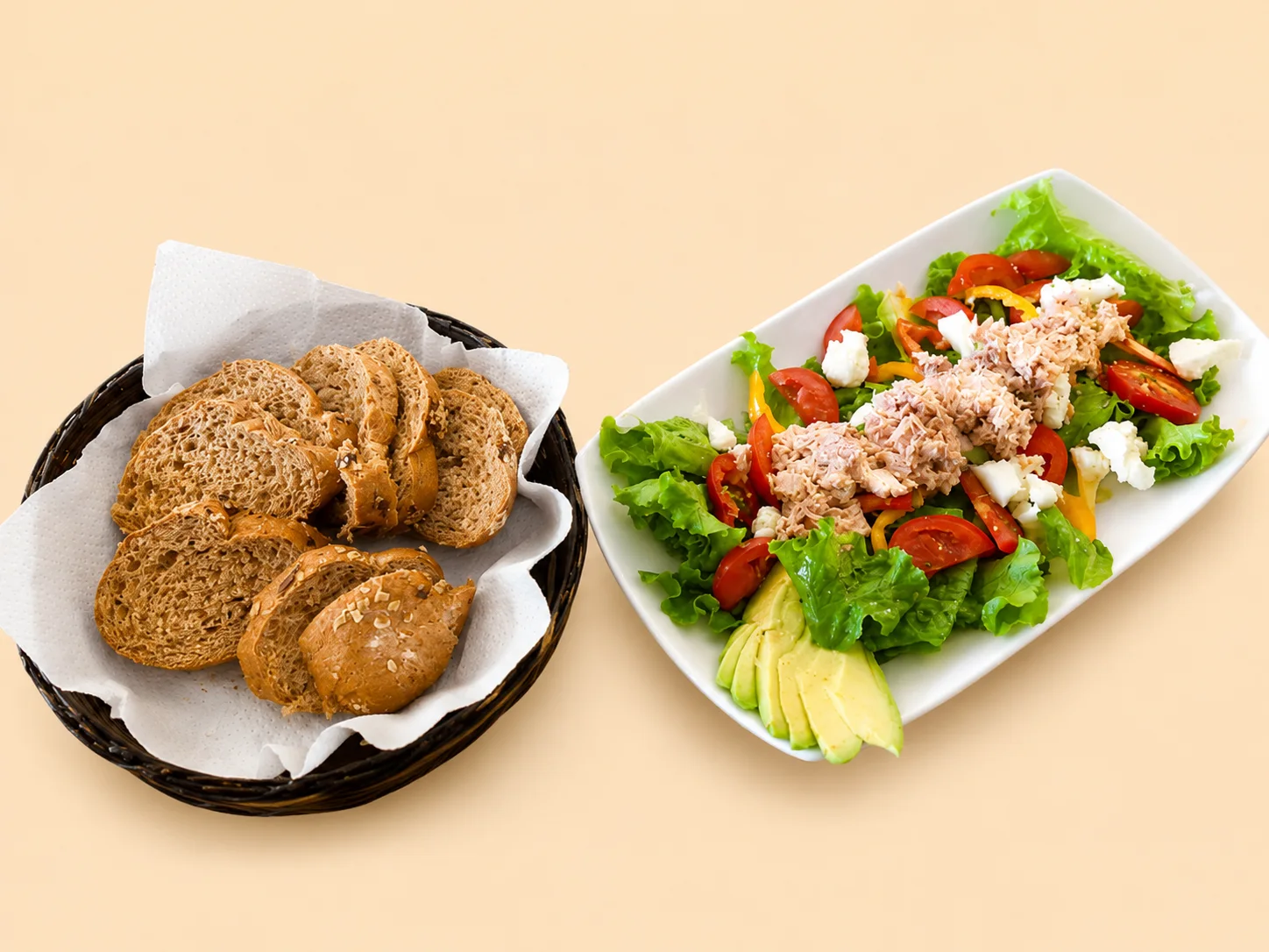Ensaladas